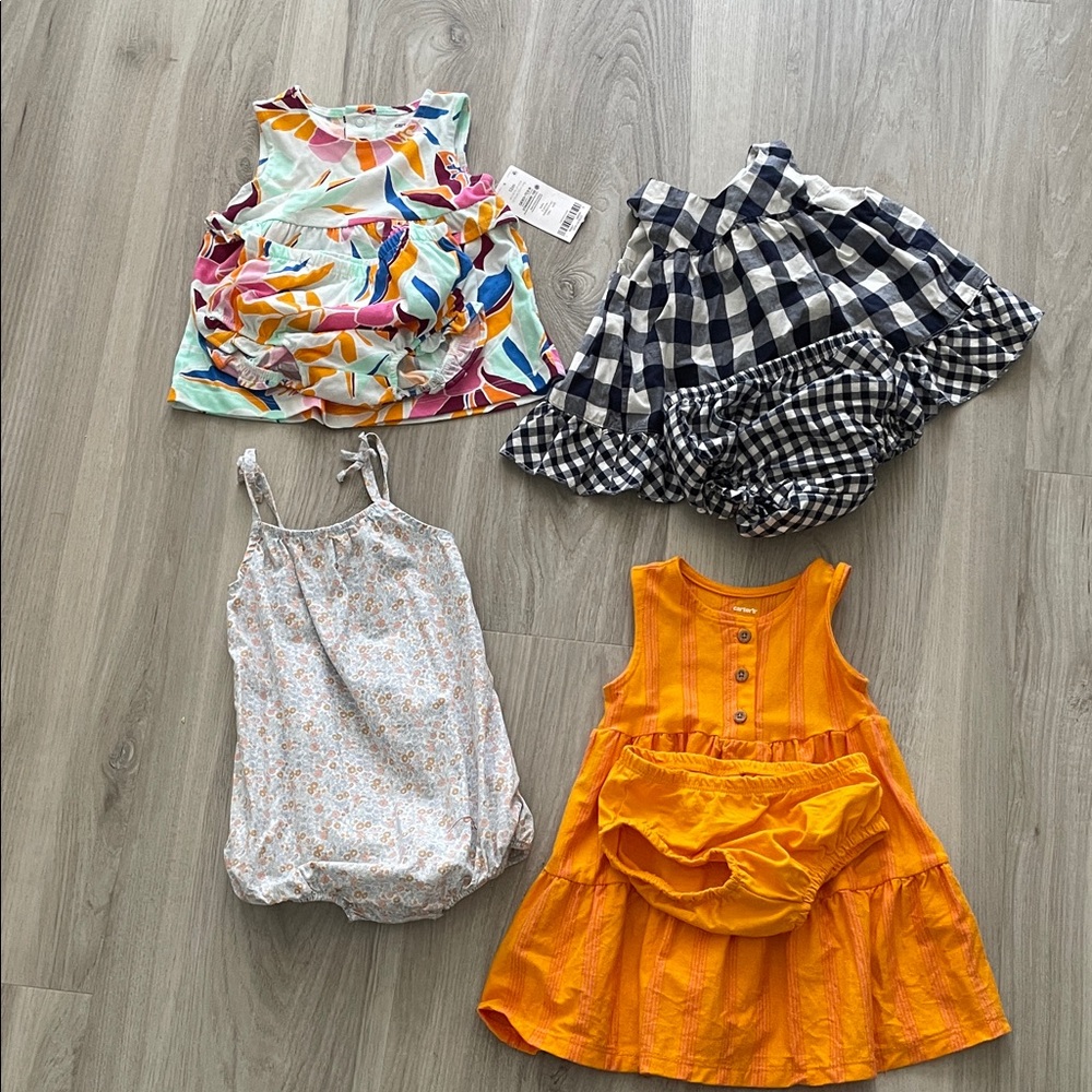 Bundle of 12M matching sets